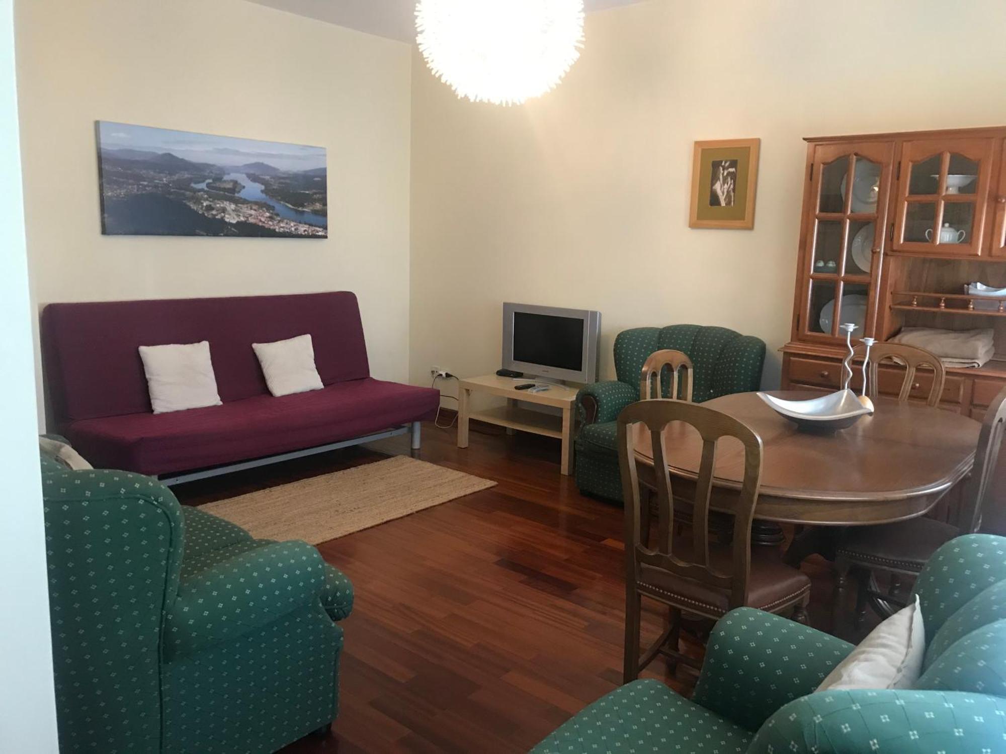 Casa Da Vila Cerveira Вила-Нова-ди-Сервейра Экстерьер фото